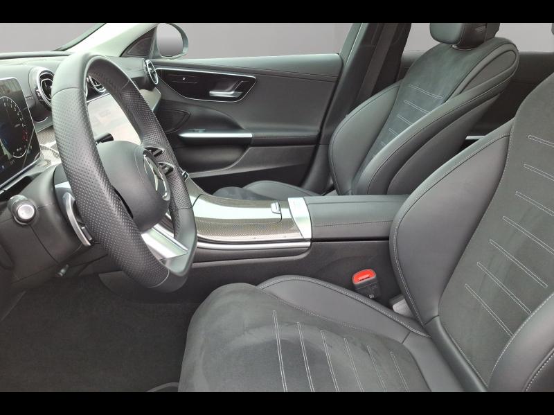 Image MERCEDES-BENZ Classe C 300 e Hybrid EQ 204+129ch AMG Line +