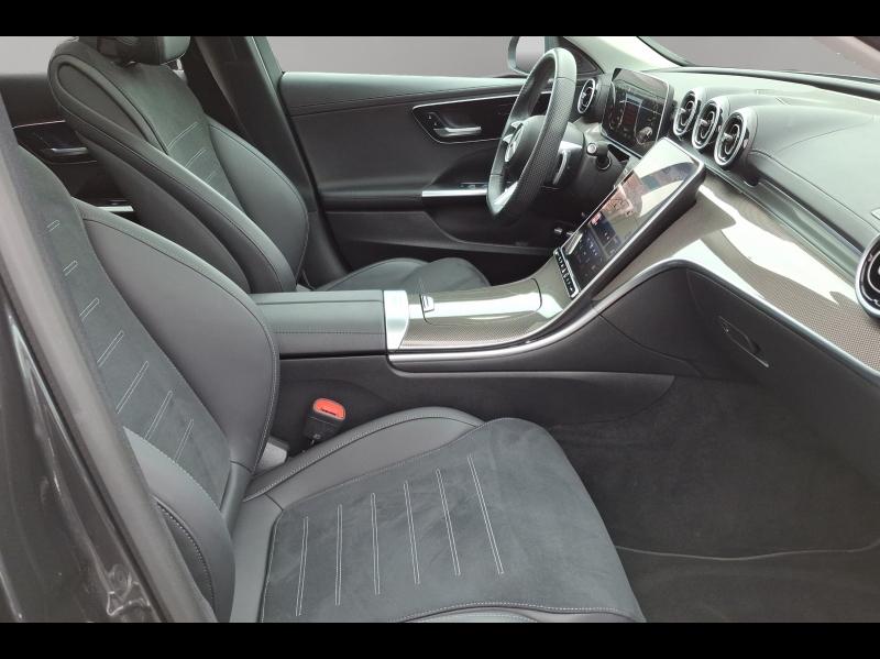 Image MERCEDES-BENZ Classe C 300 e Hybrid EQ 204+129ch AMG Line +