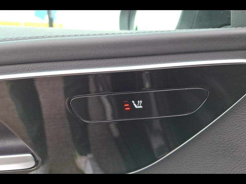 Image MERCEDES-BENZ Classe C 300 e Hybrid EQ 204+129ch AMG Line +