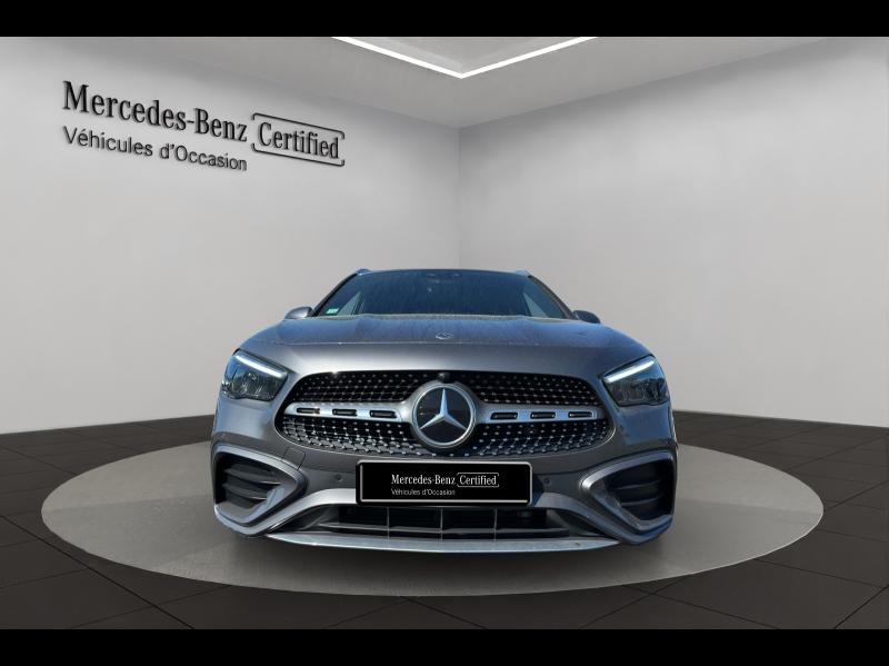 Image MERCEDES-BENZ GLA 200 d 150ch AMG Line 8G-DCT