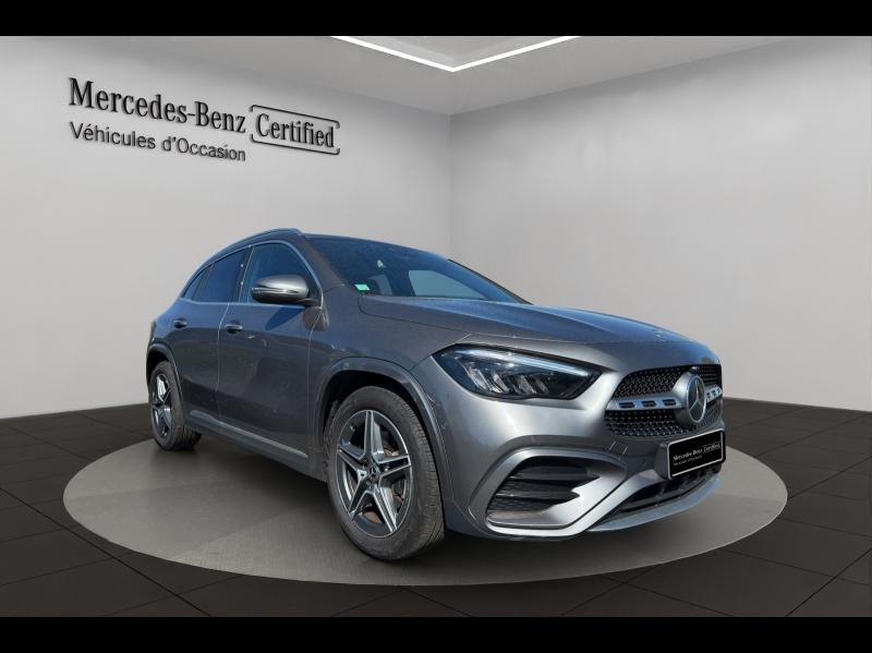 Image MERCEDES-BENZ GLA 200 d 150ch AMG Line 8G-DCT