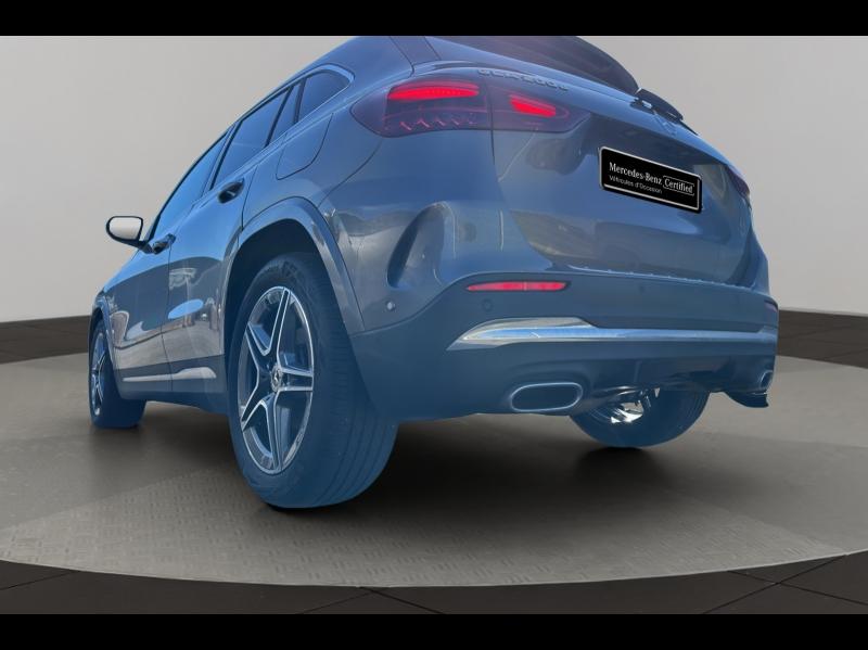 Image MERCEDES-BENZ GLA 200 d 150ch AMG Line 8G-DCT