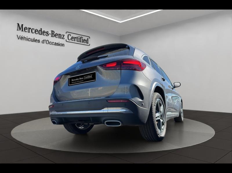 Image MERCEDES-BENZ GLA 200 d 150ch AMG Line 8G-DCT
