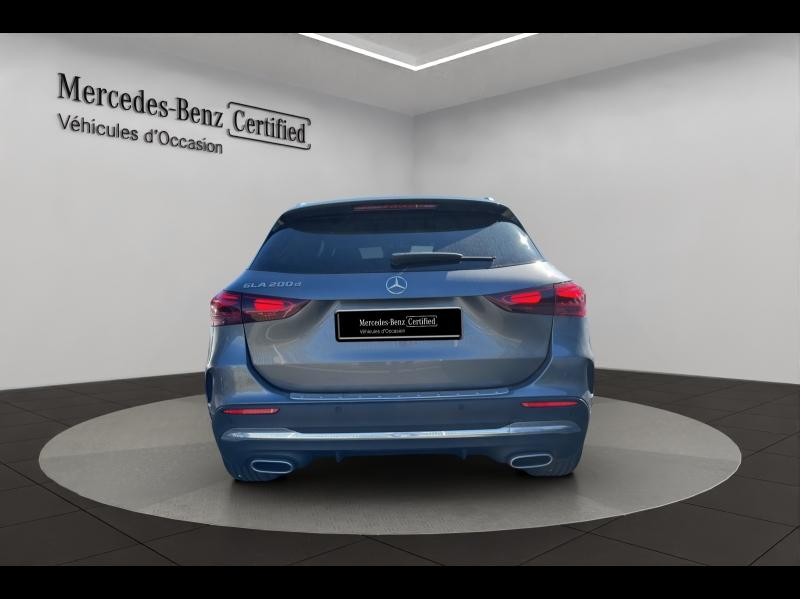 Image MERCEDES-BENZ GLA 200 d 150ch AMG Line 8G-DCT