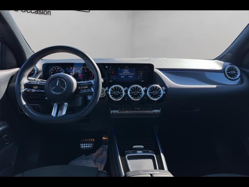 Image MERCEDES-BENZ GLA 200 d 150ch AMG Line 8G-DCT