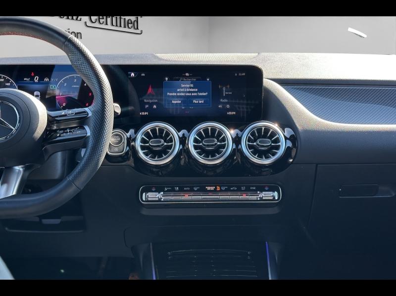 Image MERCEDES-BENZ GLA 200 d 150ch AMG Line 8G-DCT