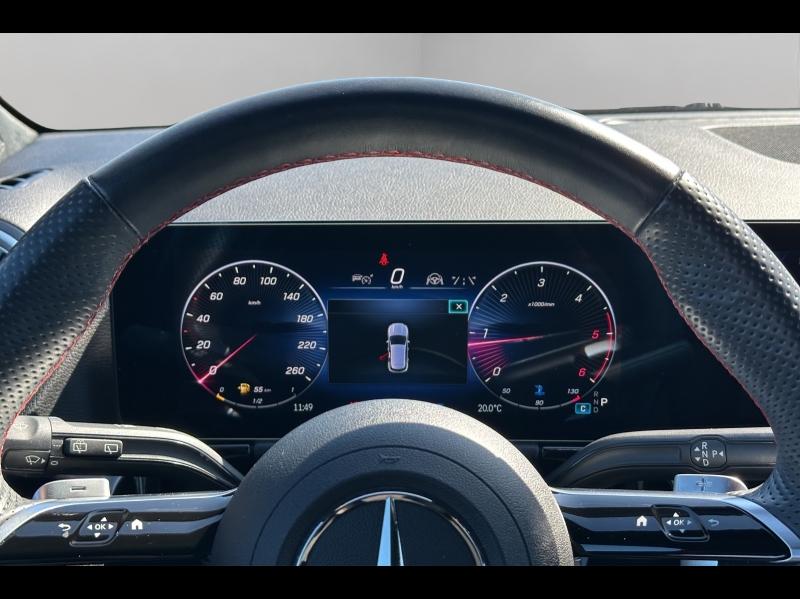 Image MERCEDES-BENZ GLA 200 d 150ch AMG Line 8G-DCT