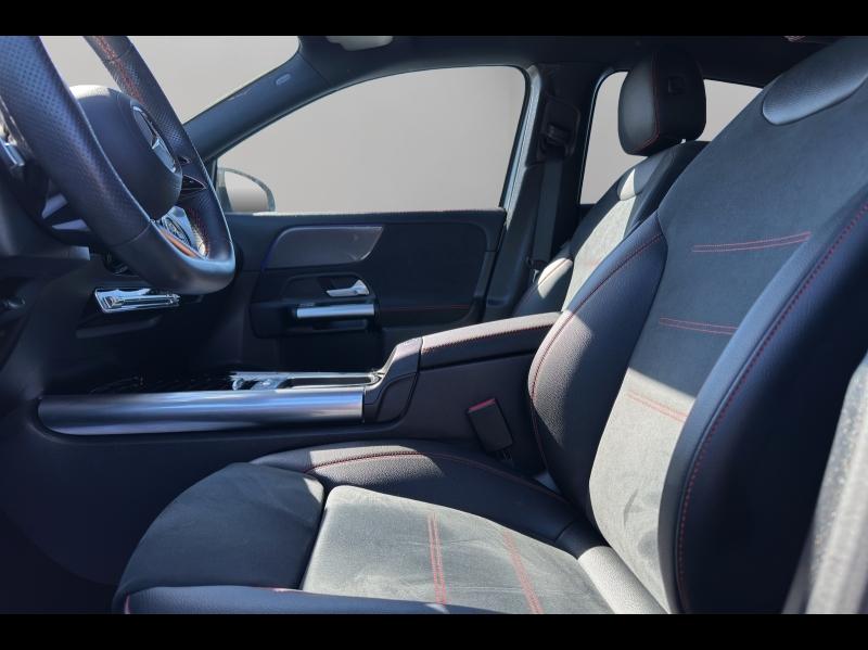 Image MERCEDES-BENZ GLA 200 d 150ch AMG Line 8G-DCT