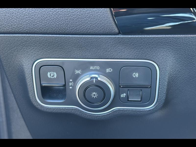 Image MERCEDES-BENZ GLA 200 d 150ch AMG Line 8G-DCT