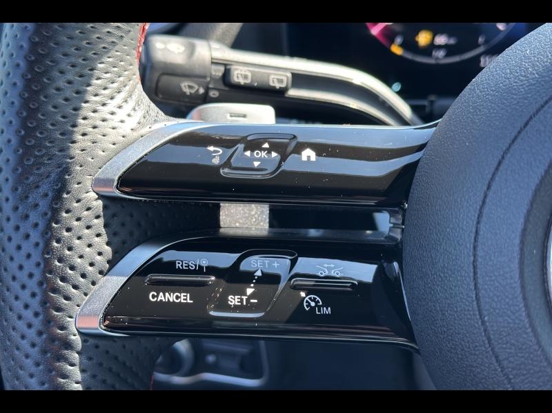 Image MERCEDES-BENZ GLA 200 d 150ch AMG Line 8G-DCT