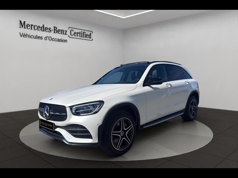 Photo MERCEDES-BENZ GLC 300 de Hybrid 333ch AMG Line 4Matic 9G-Tronic