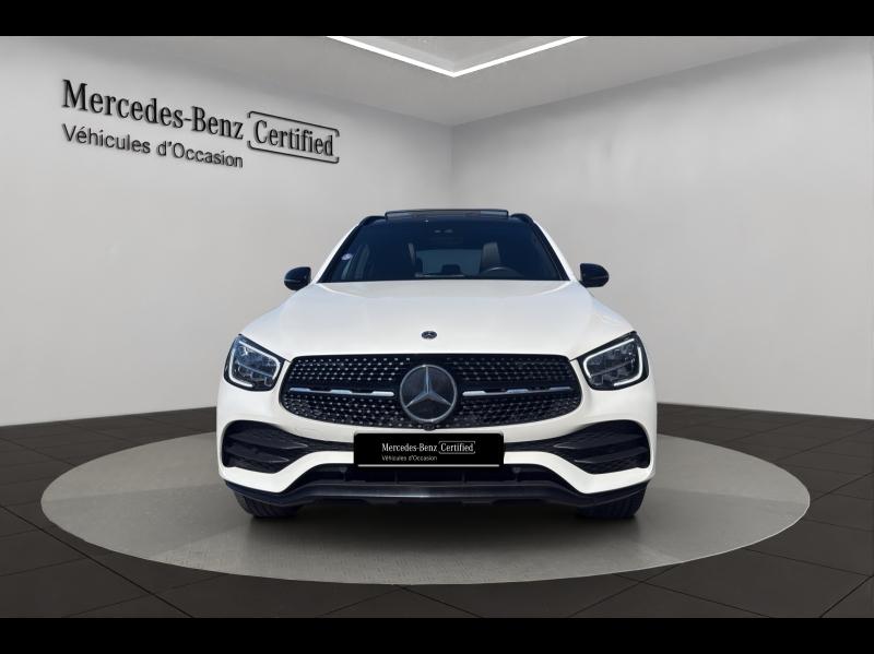 Image MERCEDES-BENZ GLC 300 de Hybrid 333ch AMG Line 4Matic 9G-Tronic