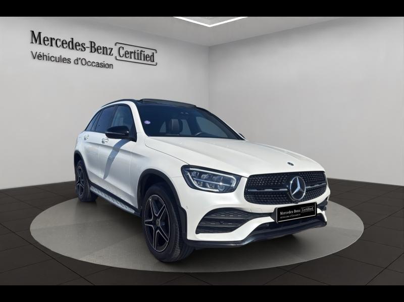 Image MERCEDES-BENZ GLC 300 de Hybrid 333ch AMG Line 4Matic 9G-Tronic