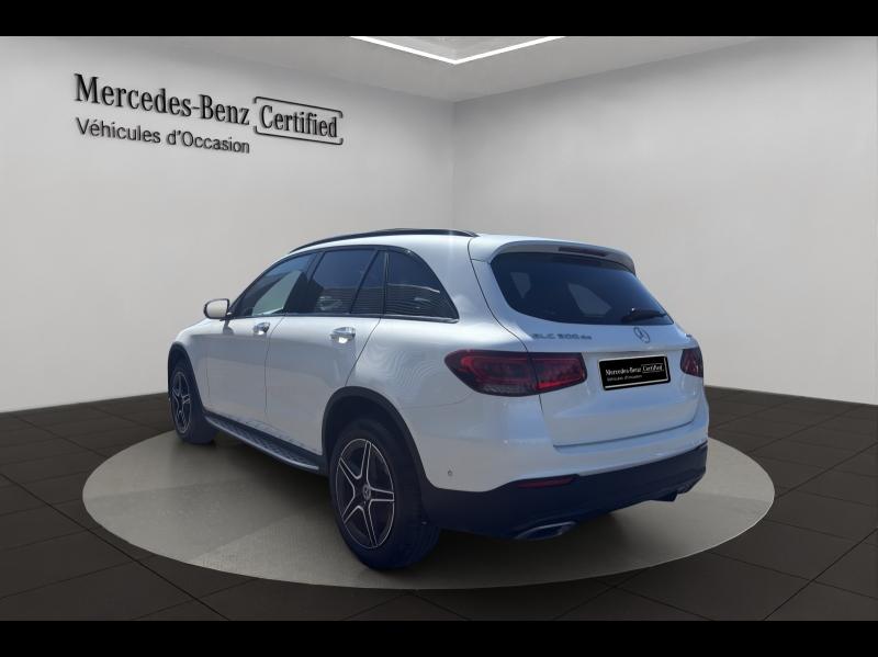 Image MERCEDES-BENZ GLC 300 de Hybrid 333ch AMG Line 4Matic 9G-Tronic