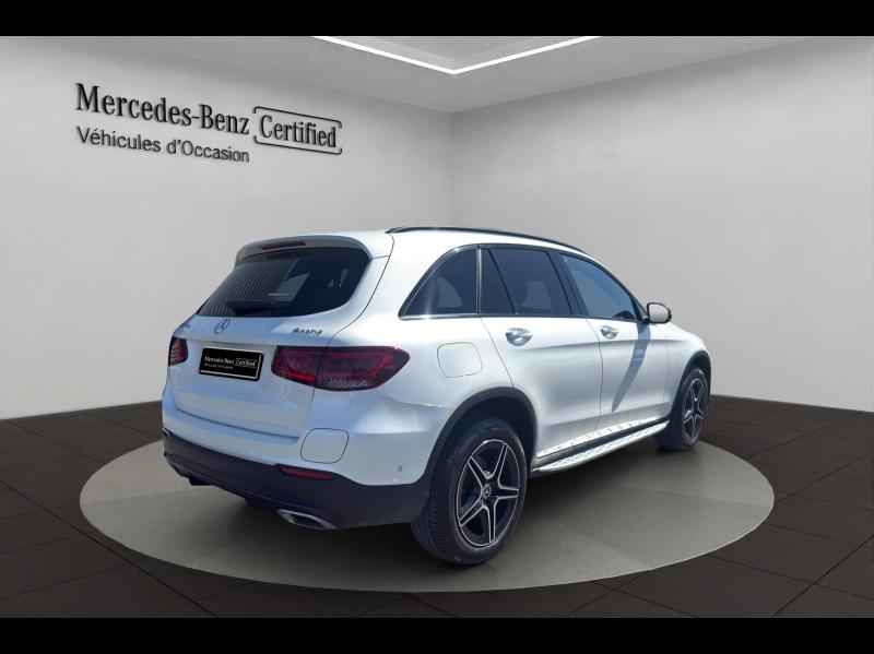Image MERCEDES-BENZ GLC 300 de Hybrid 333ch AMG Line 4Matic 9G-Tronic