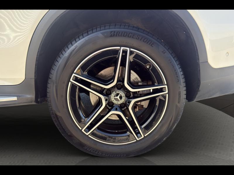 Image MERCEDES-BENZ GLC 300 de Hybrid 333ch AMG Line 4Matic 9G-Tronic