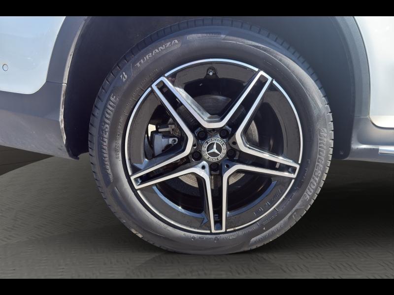 Image MERCEDES-BENZ GLC 300 de Hybrid 333ch AMG Line 4Matic 9G-Tronic