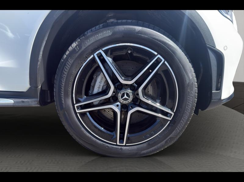 Image MERCEDES-BENZ GLC 300 de Hybrid 333ch AMG Line 4Matic 9G-Tronic