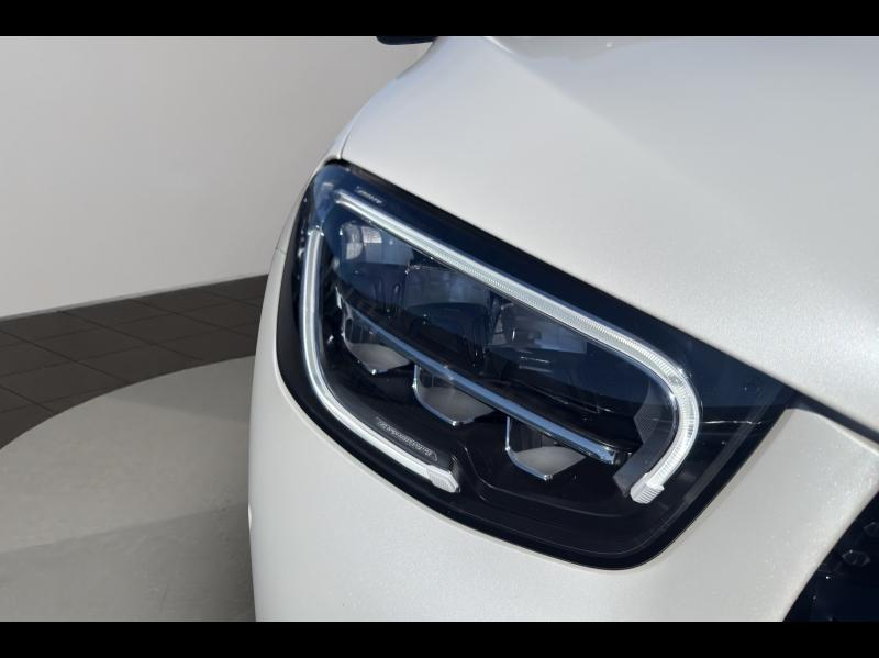 Image MERCEDES-BENZ GLC 300 de Hybrid 333ch AMG Line 4Matic 9G-Tronic