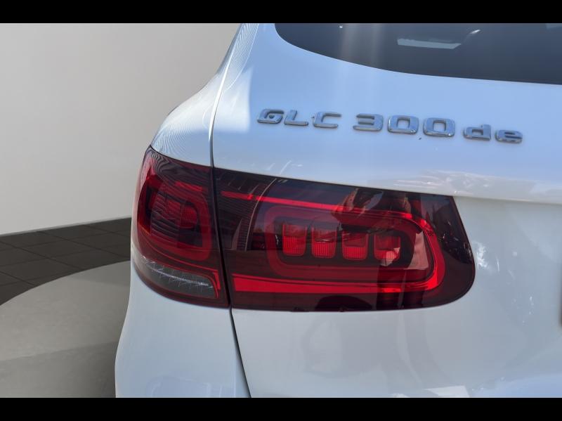 Image MERCEDES-BENZ GLC 300 de Hybrid 333ch AMG Line 4Matic 9G-Tronic