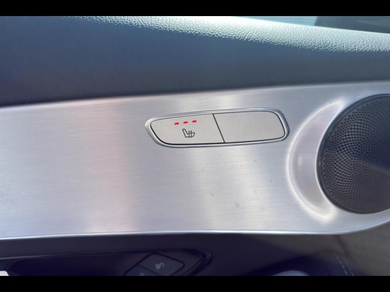 Image MERCEDES-BENZ GLC 300 de Hybrid 333ch AMG Line 4Matic 9G-Tronic