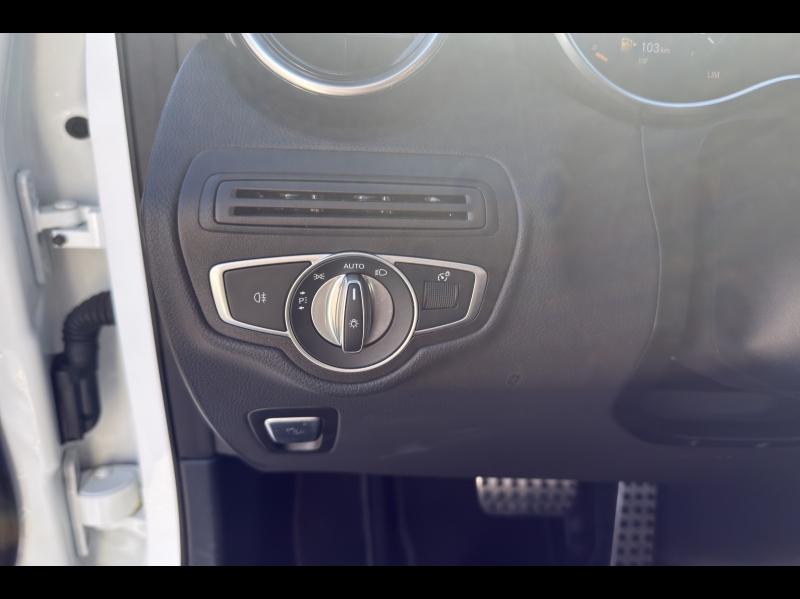 Image MERCEDES-BENZ GLC 300 de Hybrid 333ch AMG Line 4Matic 9G-Tronic