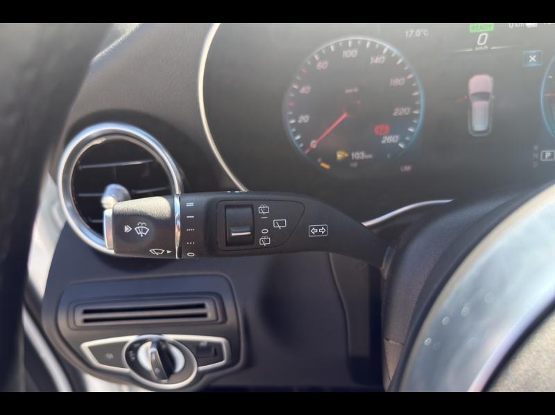 Image MERCEDES-BENZ GLC 300 de Hybrid 333ch AMG Line 4Matic 9G-Tronic