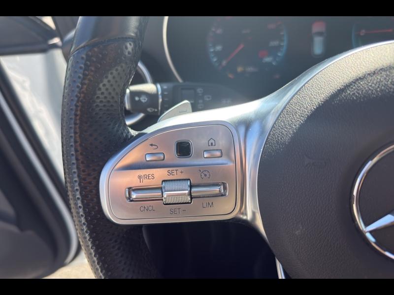 Image MERCEDES-BENZ GLC 300 de Hybrid 333ch AMG Line 4Matic 9G-Tronic