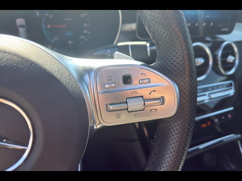 Image MERCEDES-BENZ GLC 300 de Hybrid 333ch AMG Line 4Matic 9G-Tronic