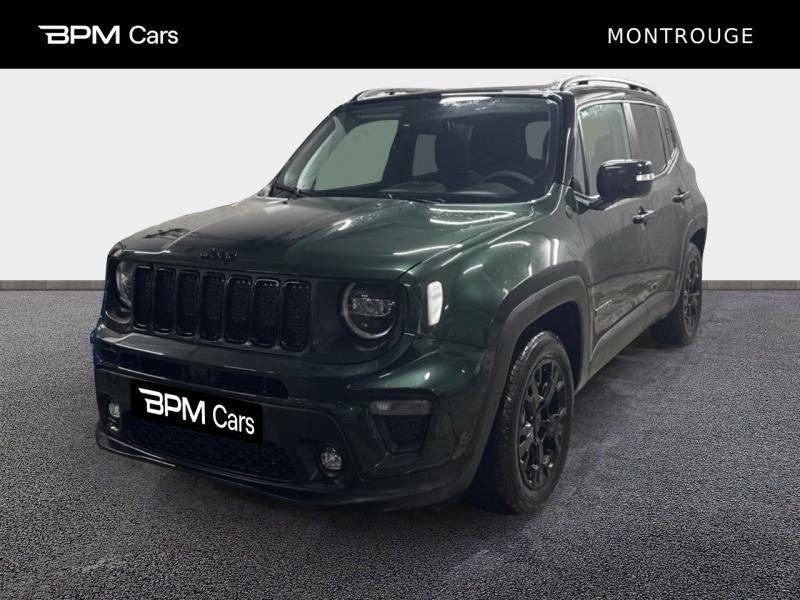 Photo JEEP Renegade 1.5 Turbo T4 130ch MHEV North Star BVR7