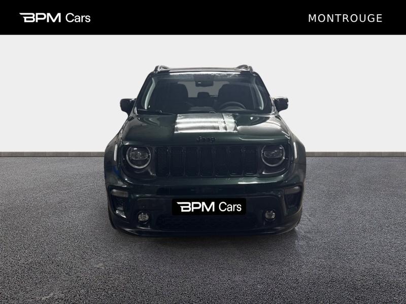 Image JEEP Renegade 1.5 Turbo T4 130ch MHEV North Star BVR7