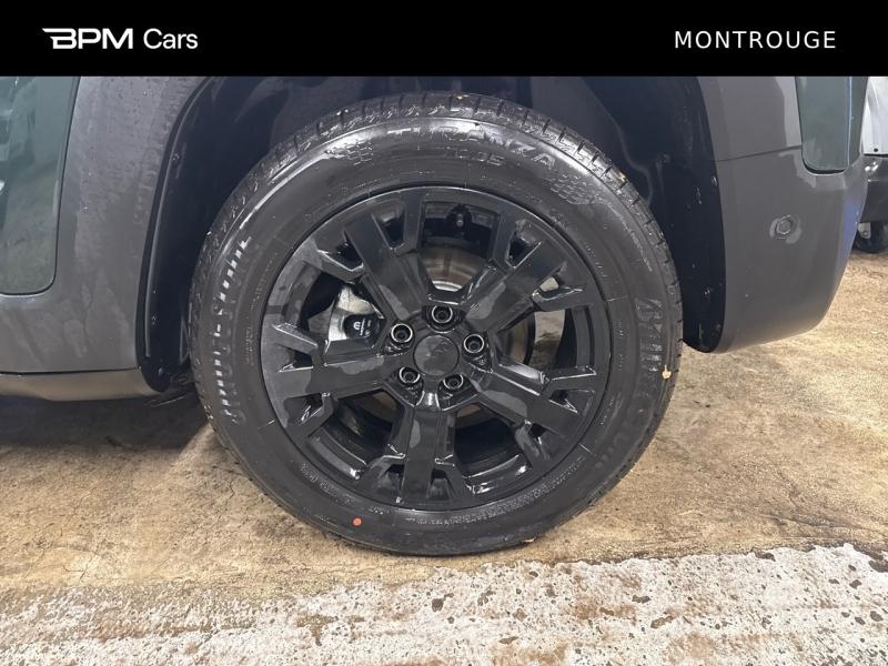 Image JEEP Renegade 1.5 Turbo T4 130ch MHEV North Star BVR7