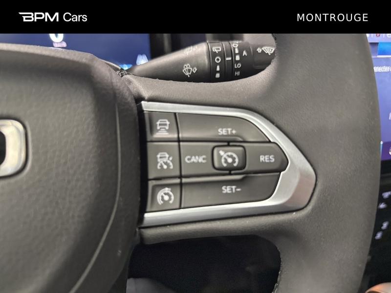 Image JEEP Renegade 1.5 Turbo T4 130ch MHEV North Star BVR7