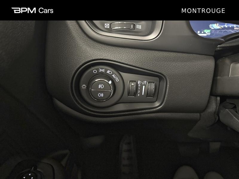 Image JEEP Renegade 1.5 Turbo T4 130ch MHEV North Star BVR7