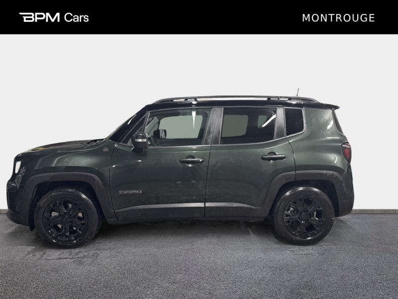 Image JEEP Renegade 1.5 Turbo T4 130ch MHEV North Star BVR7
