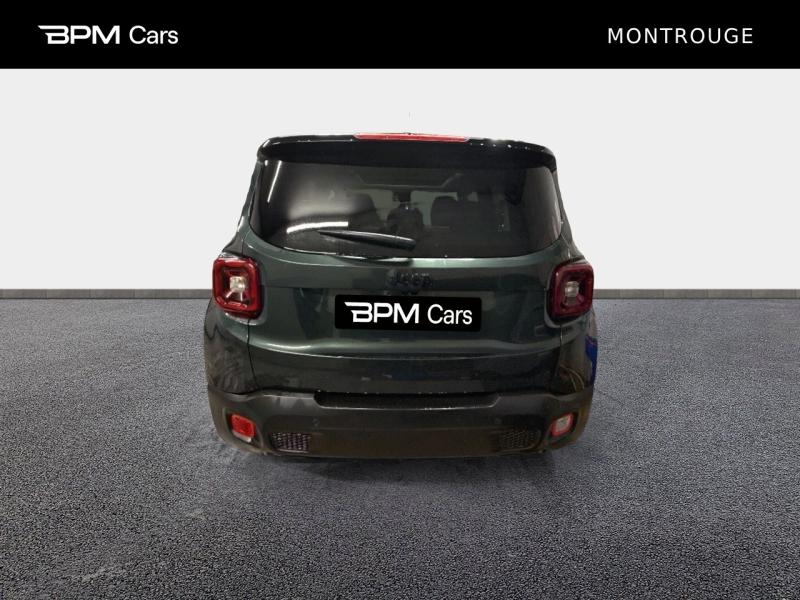 Image JEEP Renegade 1.5 Turbo T4 130ch MHEV North Star BVR7