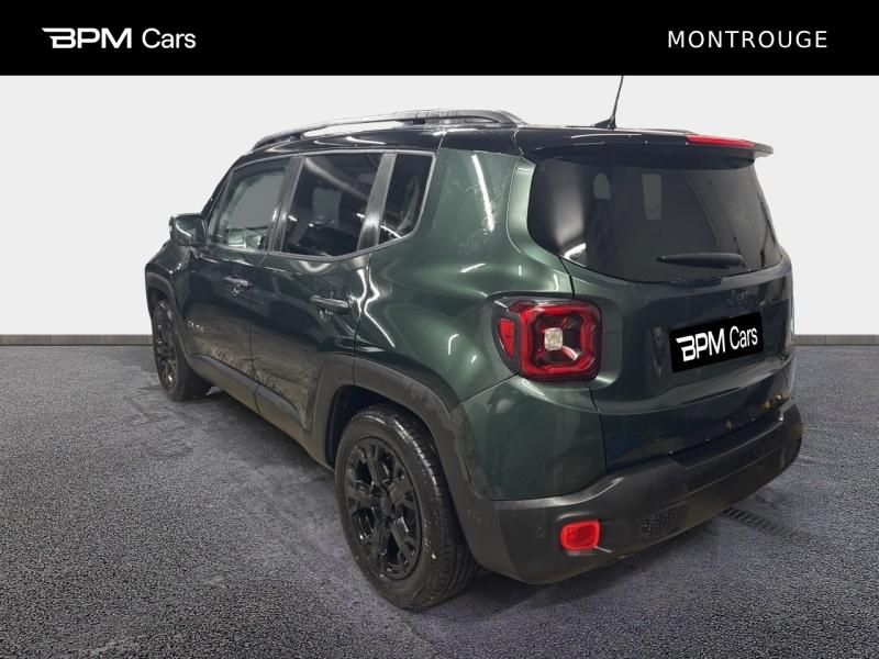 Image JEEP Renegade 1.5 Turbo T4 130ch MHEV North Star BVR7