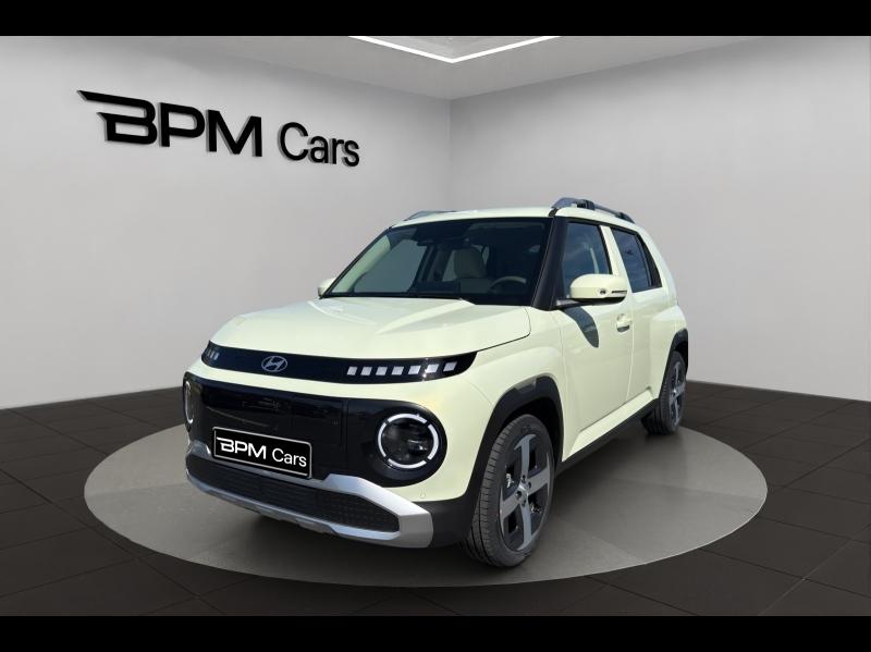 Image HYUNDAI Inster 49 kWh 115ch Creative 5pl