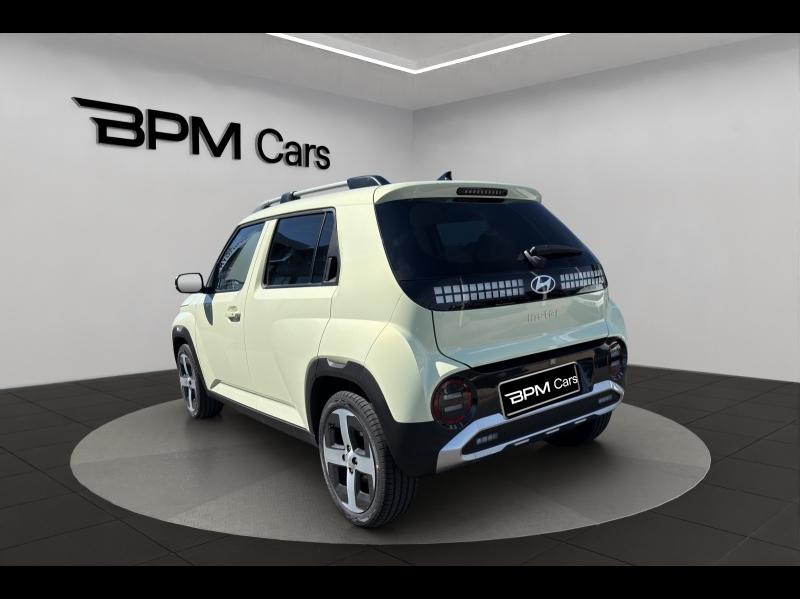 Image HYUNDAI Inster 49 kWh 115ch Creative 5pl