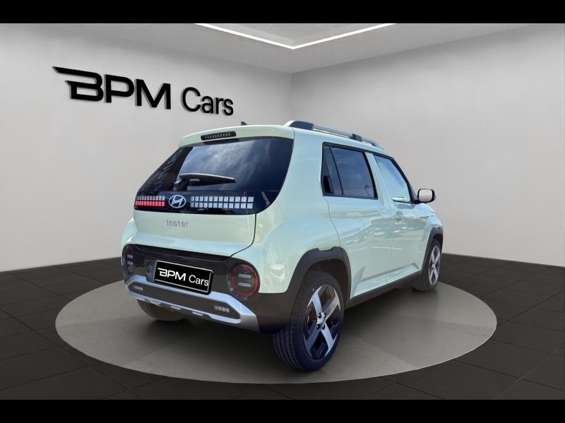 Image HYUNDAI Inster 49 kWh 115ch Creative 5pl