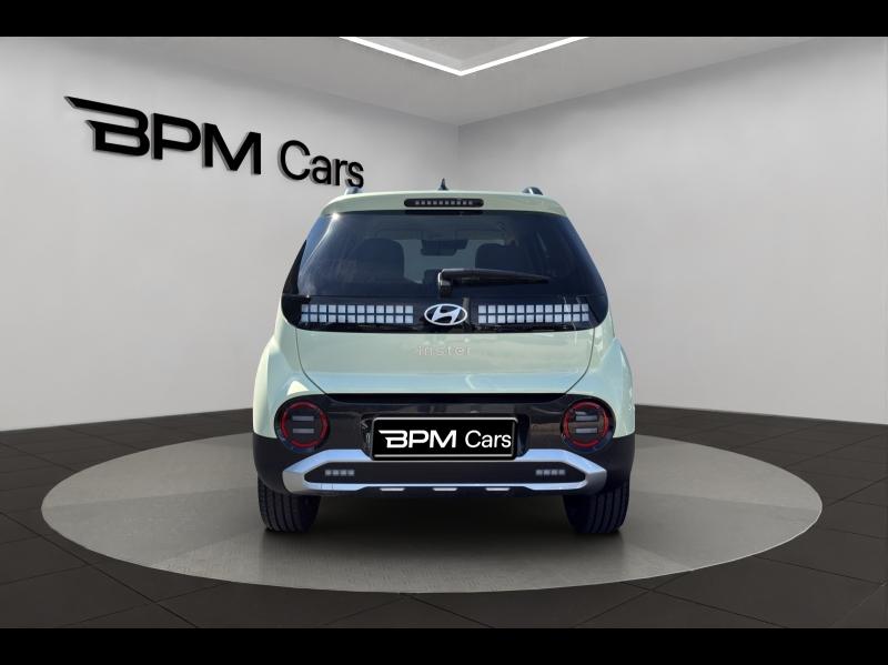 Image HYUNDAI Inster 49 kWh 115ch Creative 5pl