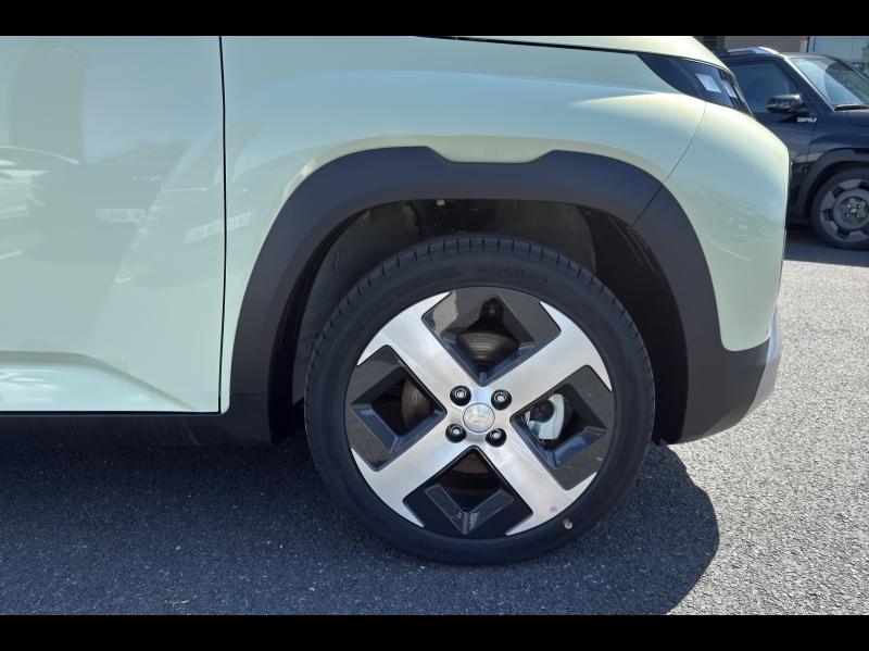 Image HYUNDAI Inster 49 kWh 115ch Creative 5pl