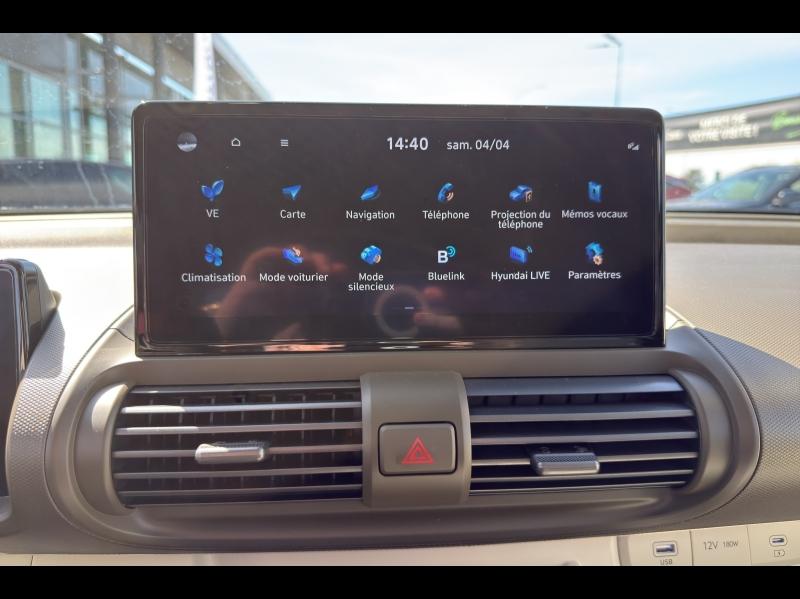 Image HYUNDAI Inster 49 kWh 115ch Creative 5pl