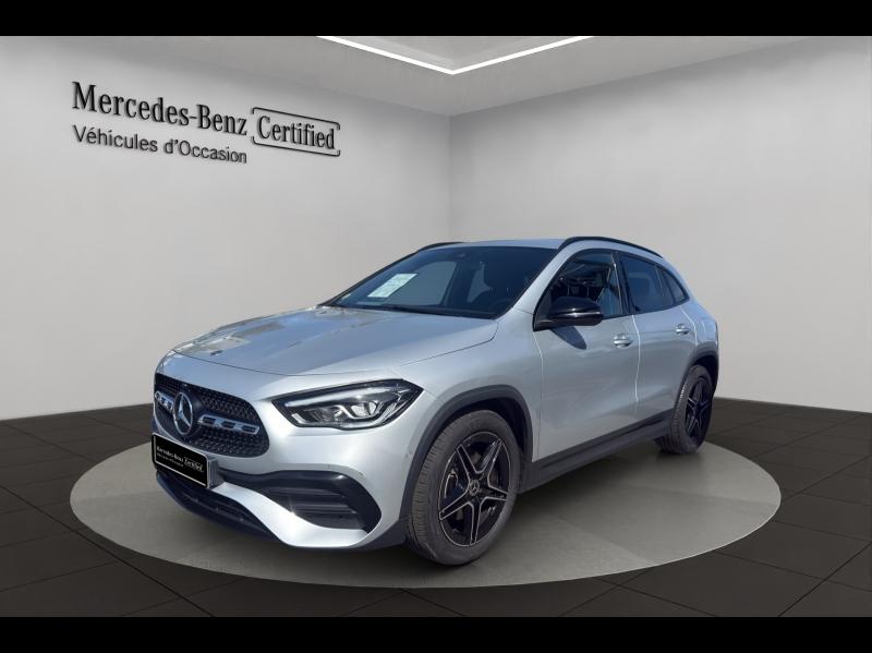 Photo MERCEDES-BENZ GLA 200 d 150ch AMG Line 8G-DCT