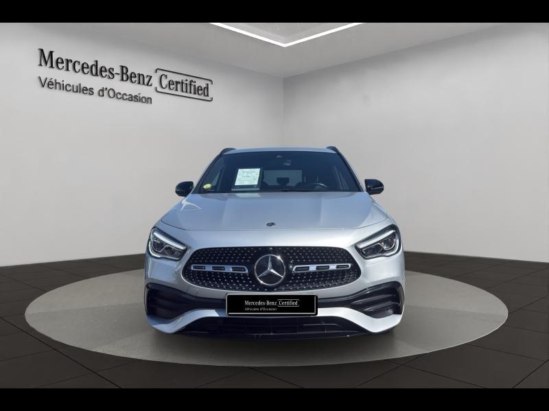 Image MERCEDES-BENZ GLA 200 d 150ch AMG Line 8G-DCT