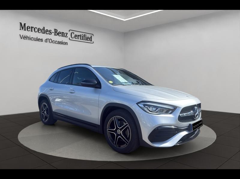 Image MERCEDES-BENZ GLA 200 d 150ch AMG Line 8G-DCT