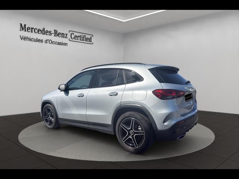 Image MERCEDES-BENZ GLA 200 d 150ch AMG Line 8G-DCT