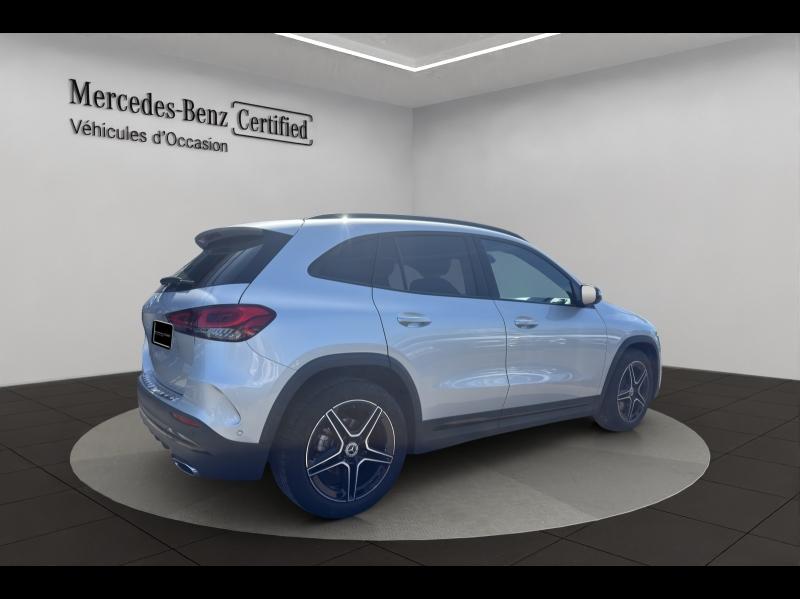 Image MERCEDES-BENZ GLA 200 d 150ch AMG Line 8G-DCT