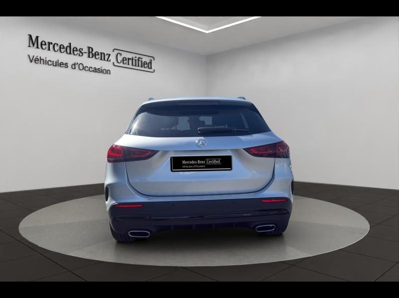 Image MERCEDES-BENZ GLA 200 d 150ch AMG Line 8G-DCT