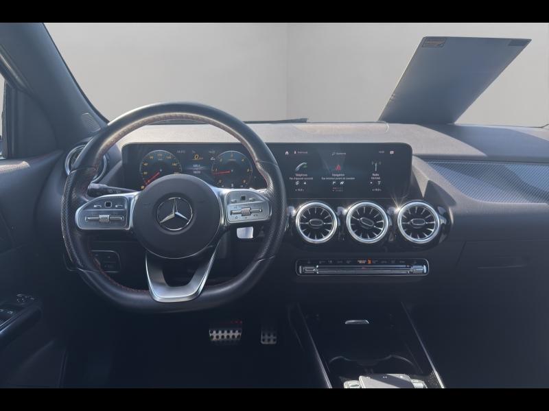 Image MERCEDES-BENZ GLA 200 d 150ch AMG Line 8G-DCT